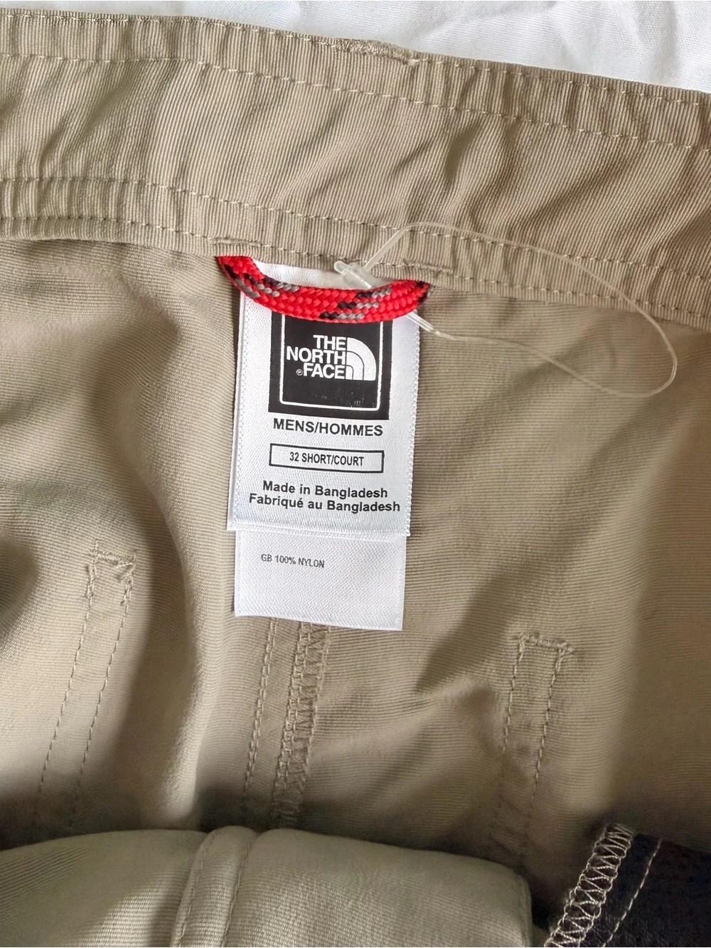Vintage The North Face 2006 Paramount 32” Cargo Pants Khaki Men's Y2K Gorpcore